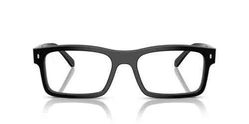 BRAND NEW Ray Ban RB1561 3615 Kids Black Rubberized Eyeglasses Frames 39-20-130