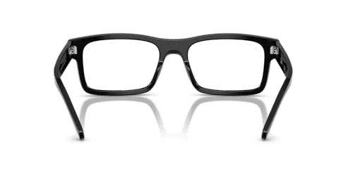 BRAND NEW Ray Ban RB1561 3615 Kids Black Rubberized Eyeglasses Frames 39-20-130 4