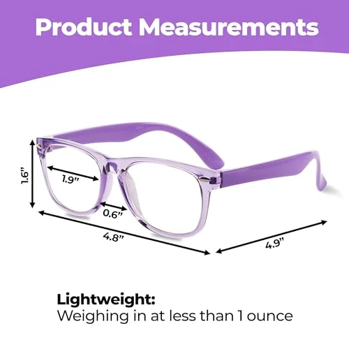 Converse Kids Eyeglasses Frames K022 PURPLE Pink Rubberized Cat Eye 49-15-120 2