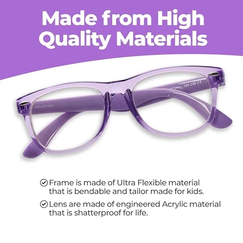 Converse Kids Eyeglasses Frames K022 PURPLE Pink Rubberized Cat Eye 49-15-120 4