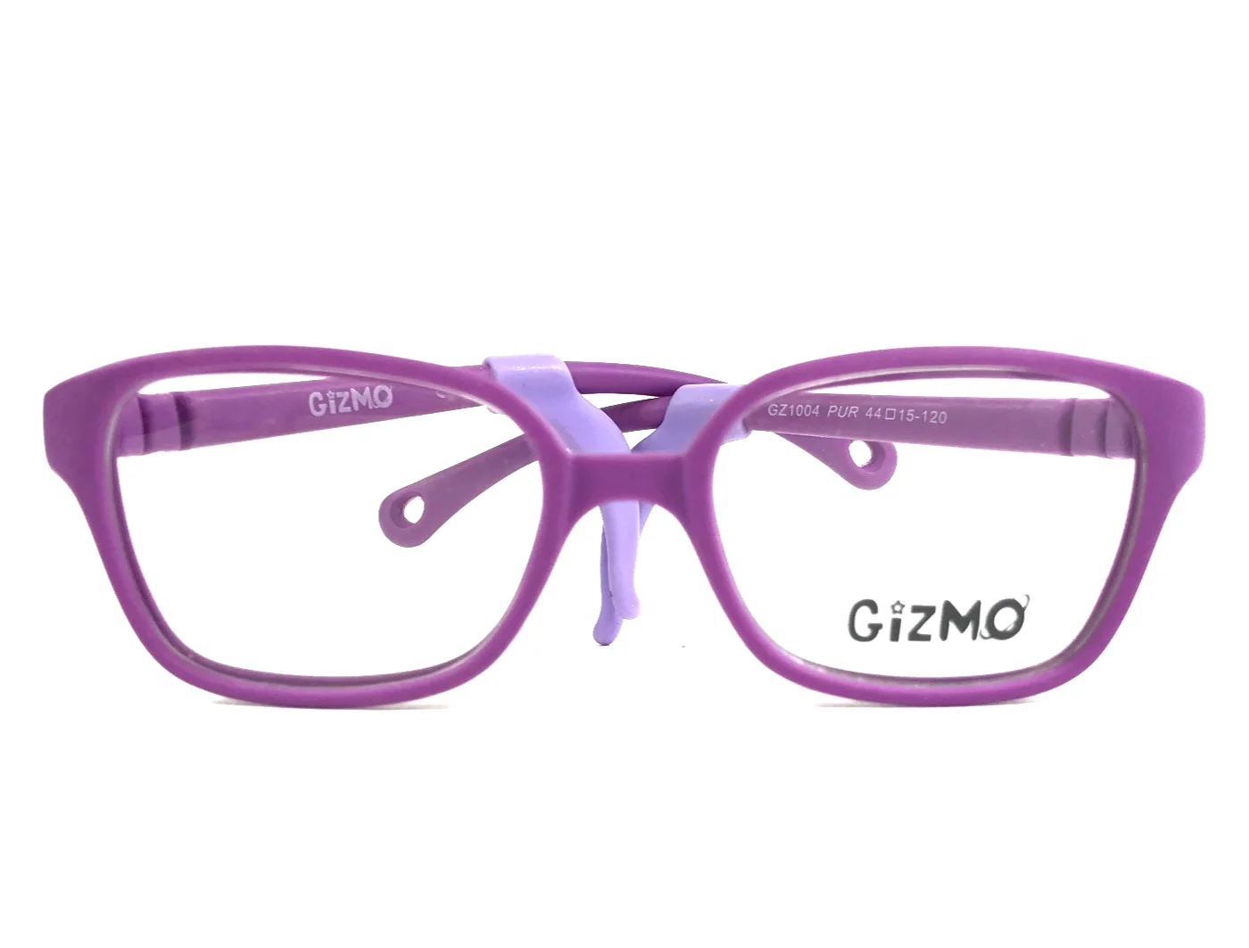 Flexible Kids Silicone Glasses Frame Unbreakable Children 4
