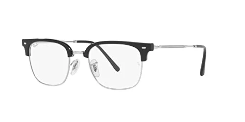 NEW RAY-BAN RB 7021 MATTHEW 5497 RUBBER AUTHENTIC EYEGLASSES FRAMES 52-14-140MM 2