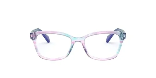 NEW Ray Ban RB1561 3615 Kids Childrens Black Rubberized Eyeglasses Frames 39/20