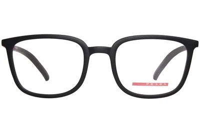 Prada Linea Rossa VPS-05N 1BO1O1 Eyeglasses Men 2