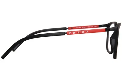 Prada Linea Rossa VPS-05N 1BO1O1 Eyeglasses Men 3