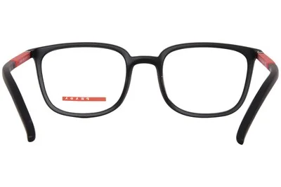 Prada Linea Rossa VPS-05N 1BO1O1 Eyeglasses Men 4