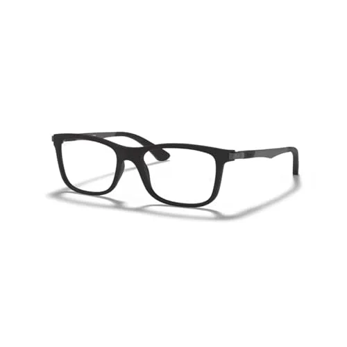 Ray-Ban Junior RB 1553 3669 46mm Red Faded Rubber New Kids Eyeglasses Frames